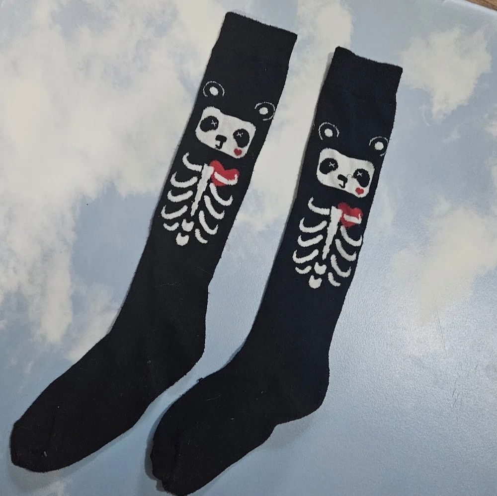Hot Topic japanese panda